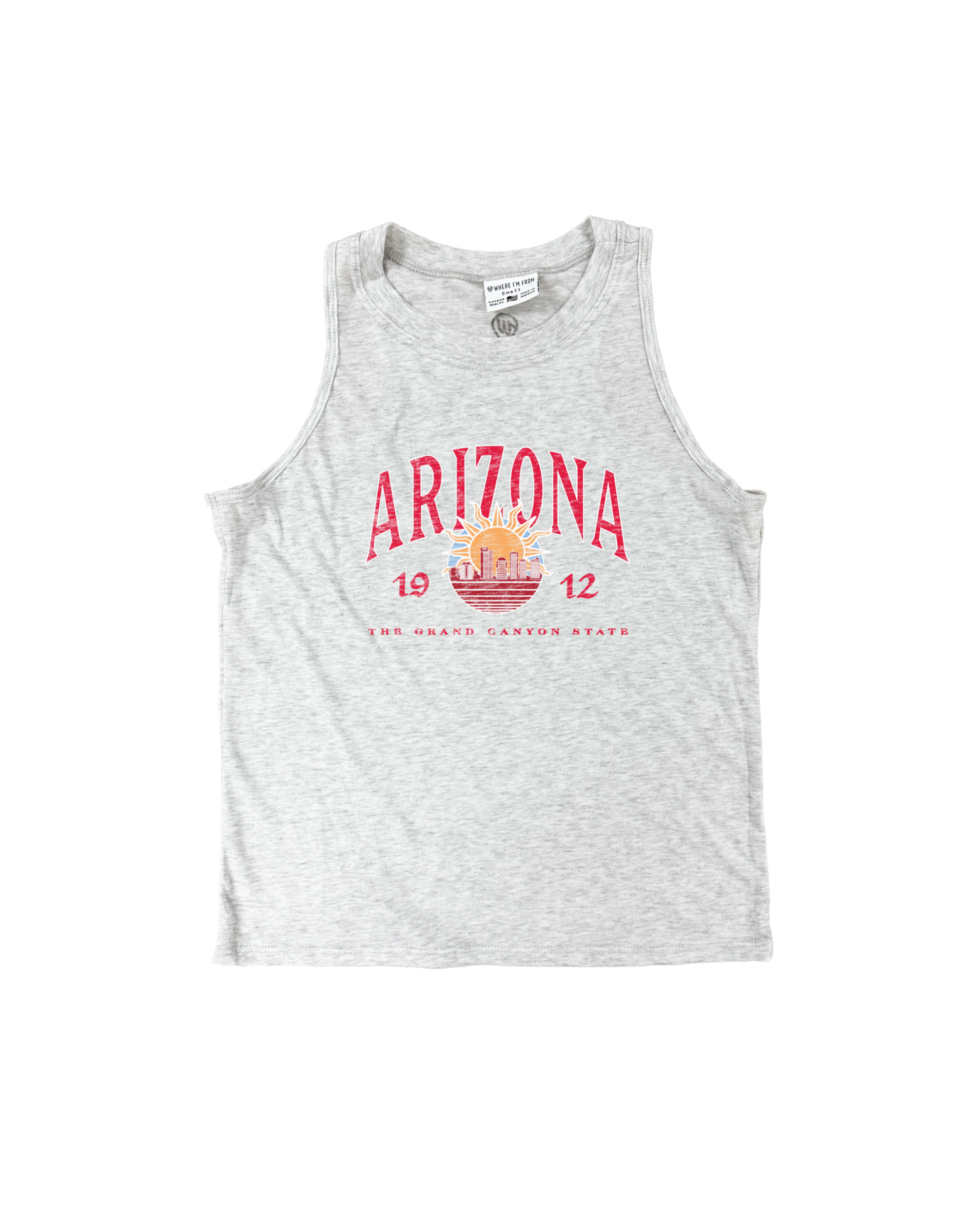 AZ Arch Sun Relaxed Tank