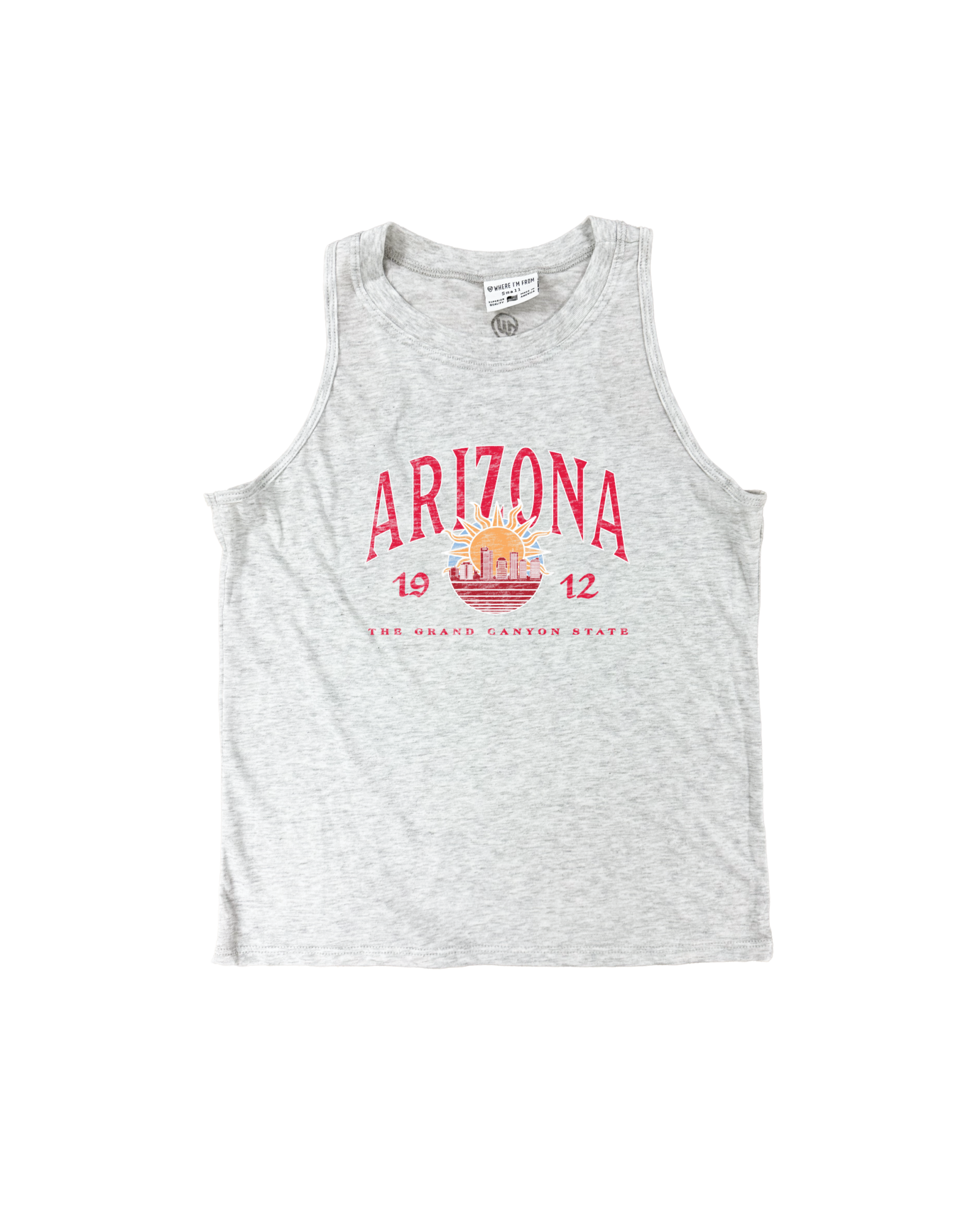 AZ Arch Sun Relaxed Tank