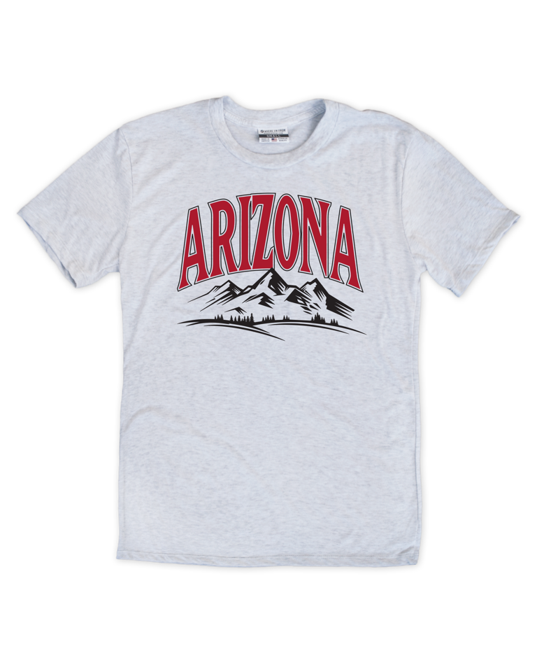 Arizona Mountains Tee