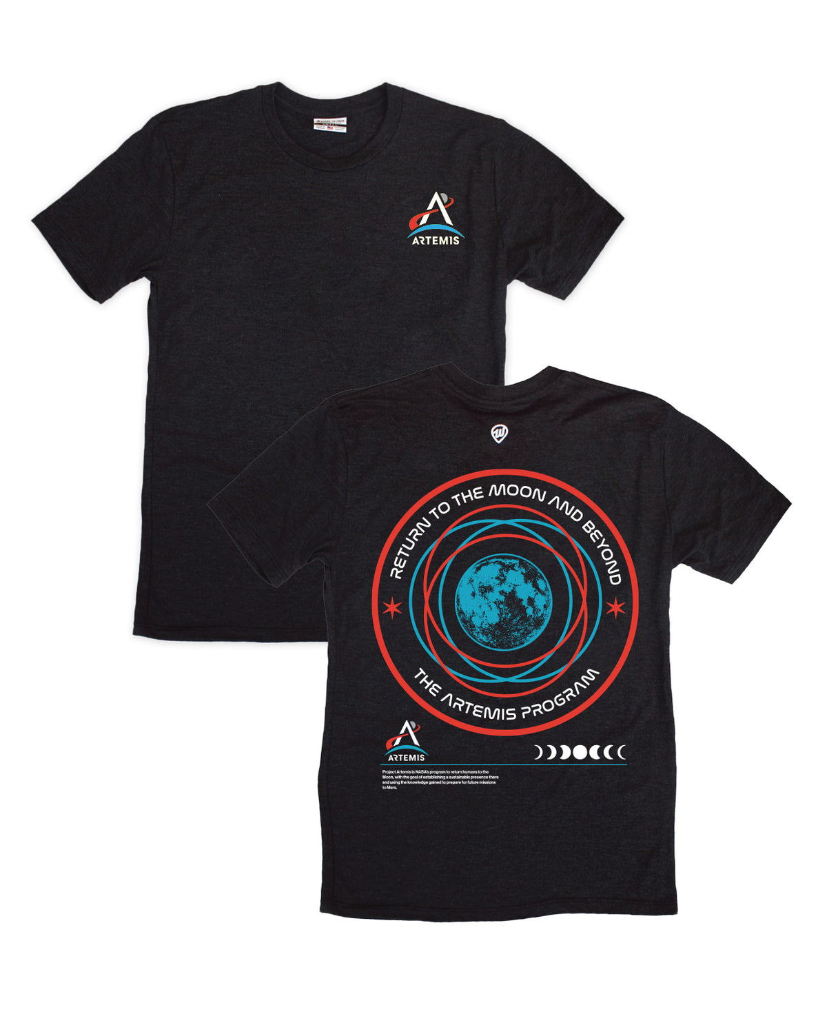 Artemis Program Tee