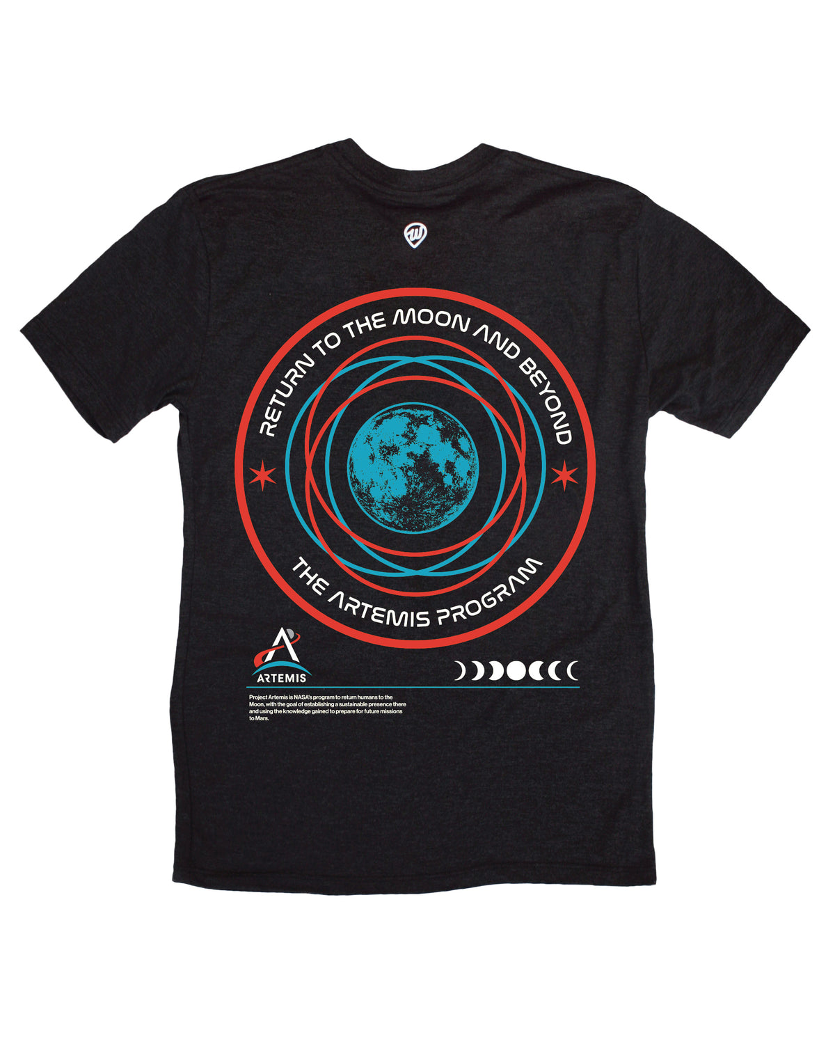 Artemis Program Tee