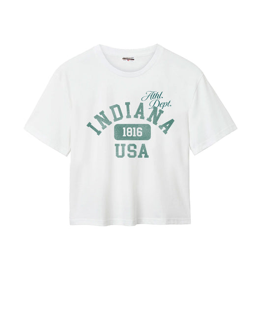 Indiana Athletic Department Easy Tee