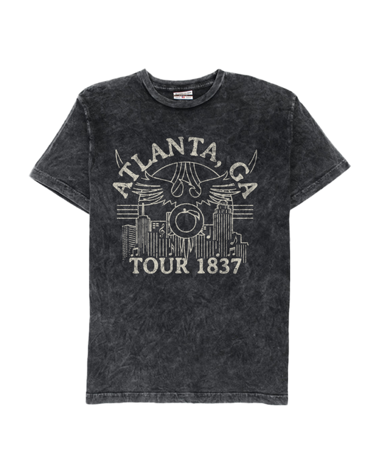 Atlanta Tour Cotton Tee