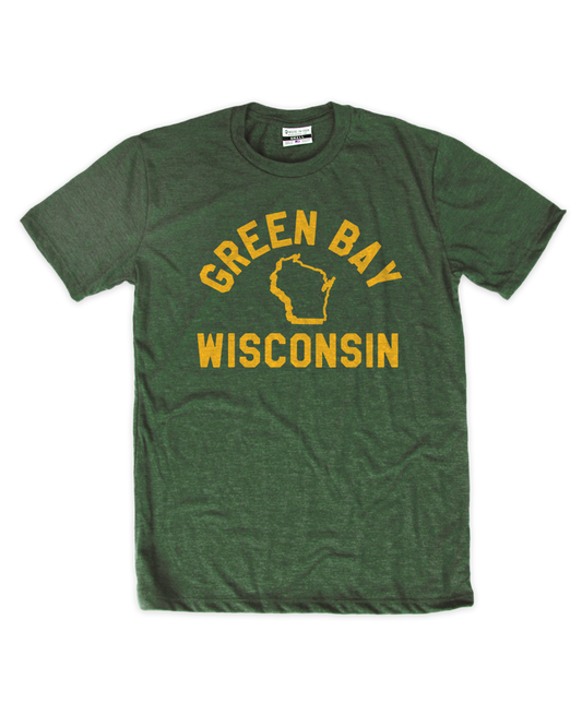 Green Bay Arch Tee