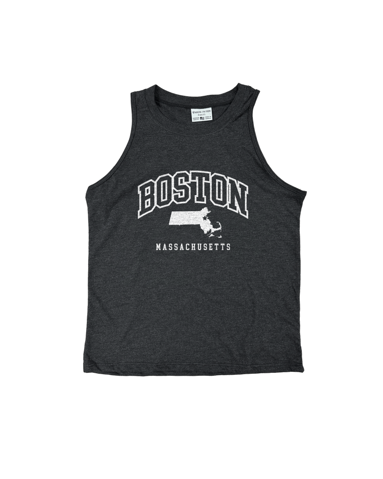 Boston Relaxed Tank