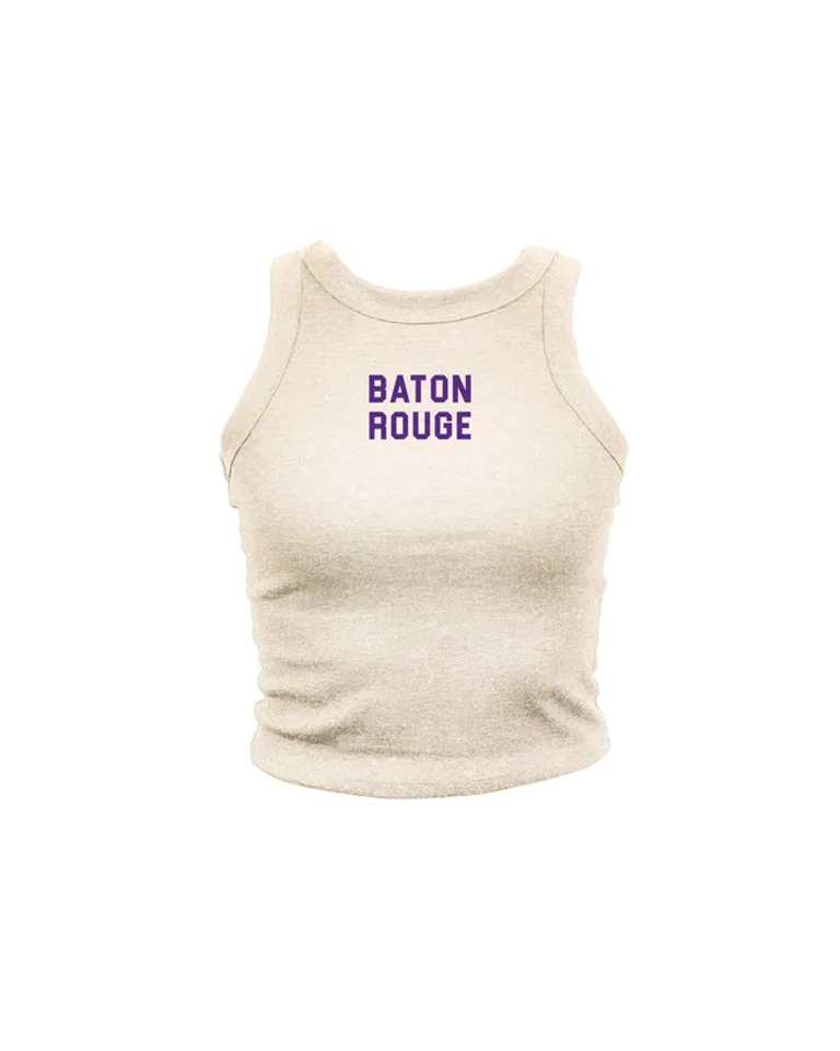 Baton Rouge High Neck Tank