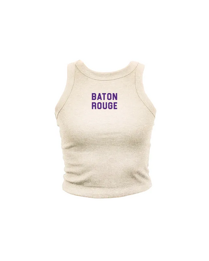 Baton Rouge High Neck Tank