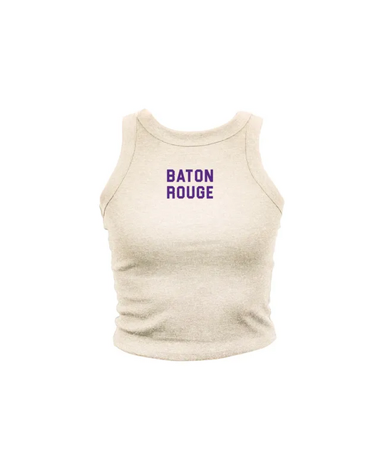 Baton Rouge High Neck Tank