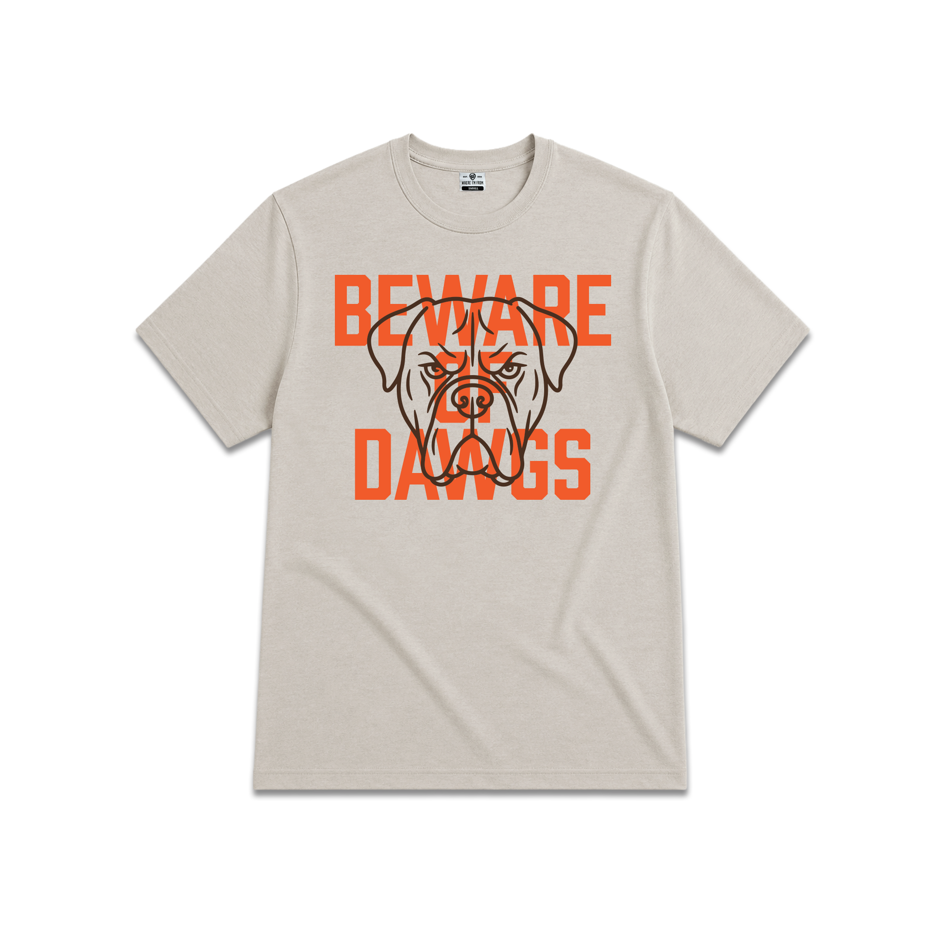 Beware Of Dawgs Tee