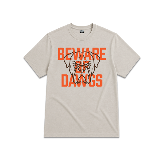 Beware Of Dawgs Tee