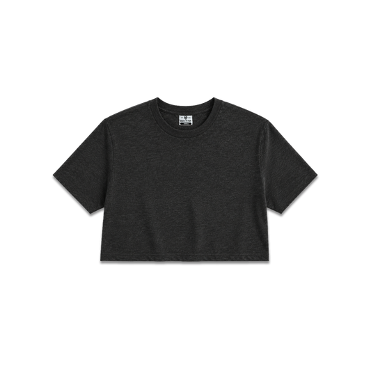Essentials Cropped Tee