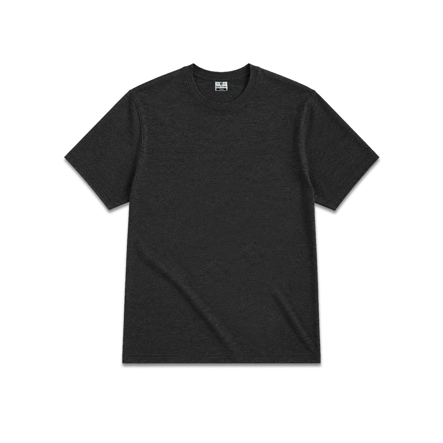 Pittsburgh Test Tee Front Only
