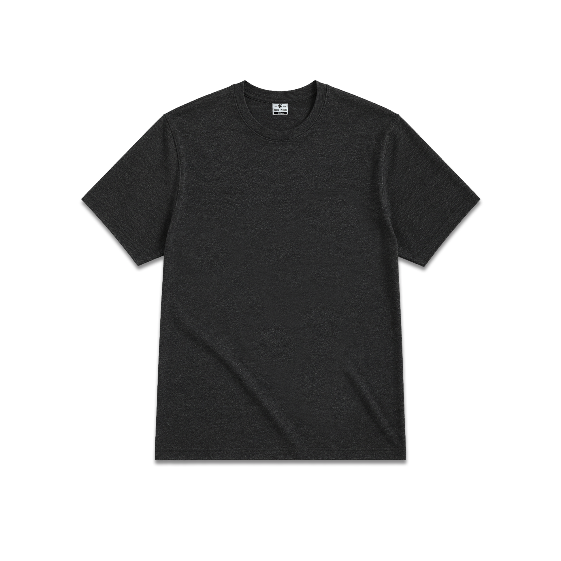 Pittsburgh Test Tee Front Only