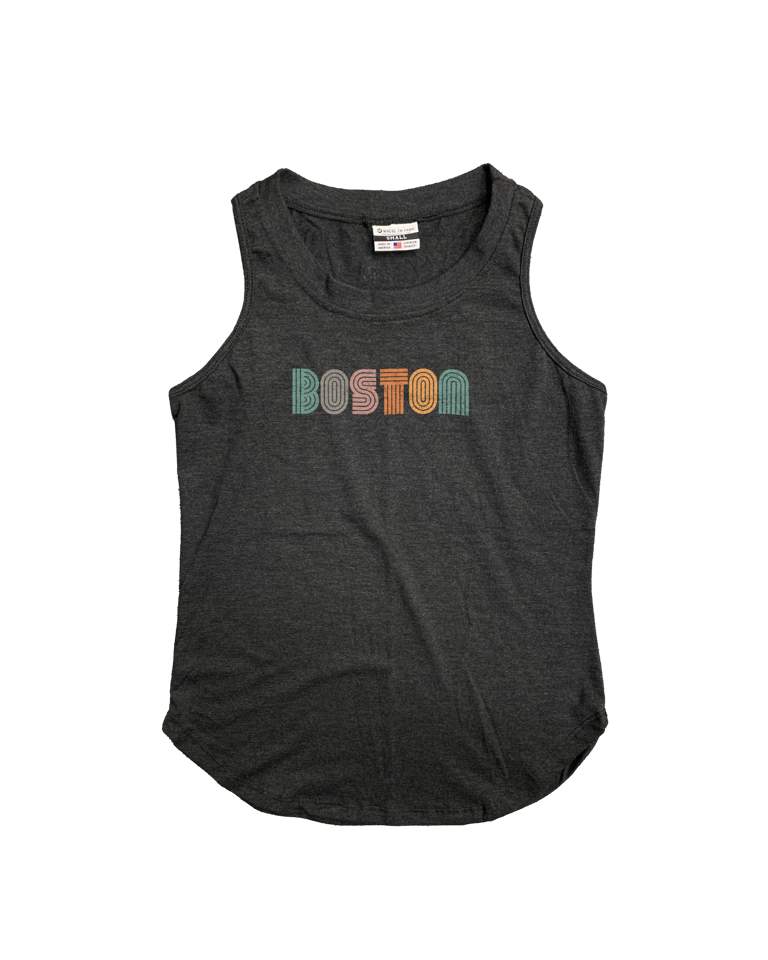 Boston Lines Relaxed Tank