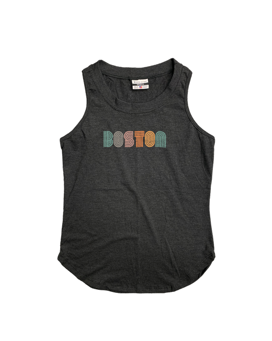 Boston Lines Relaxed Tank