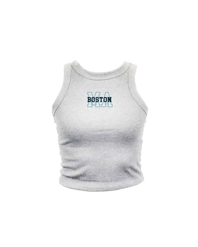 Boston MA High Neck Tank