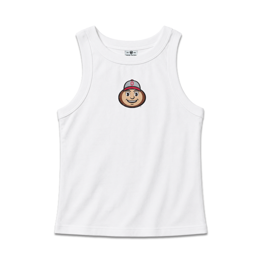 Brutus Head High Neck Tank