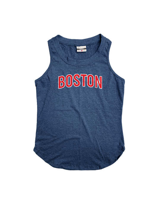 Boston Relaxed Tank