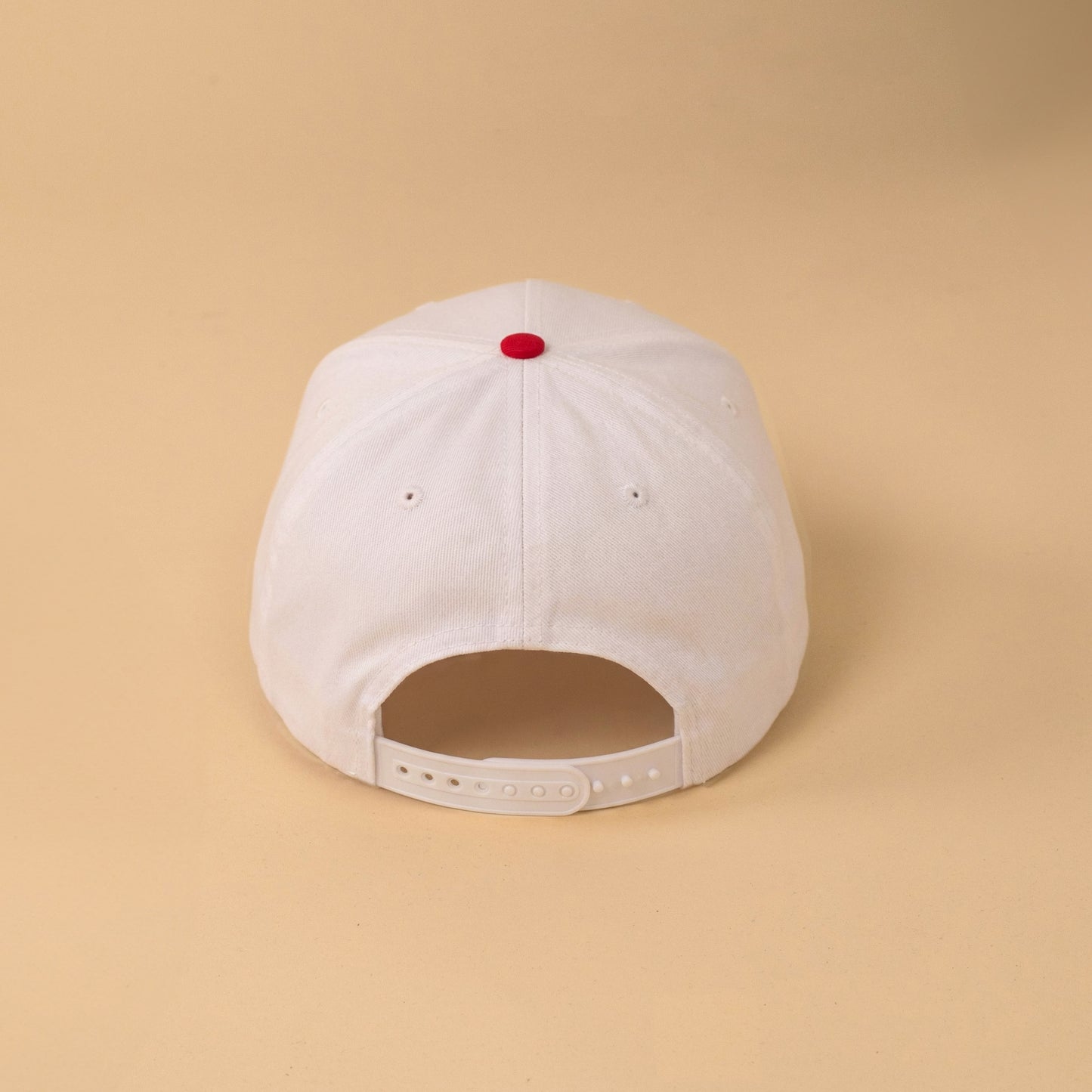 Buckeyes Upside Down Two-Tone Hat