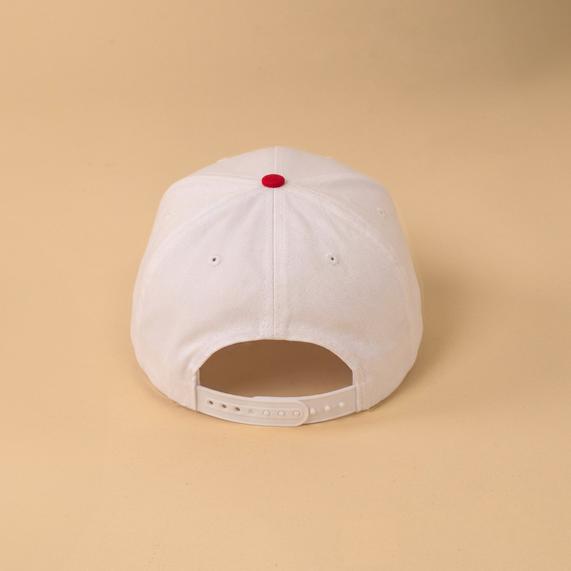 Buckeyes Upside Down Two-Tone Hat
