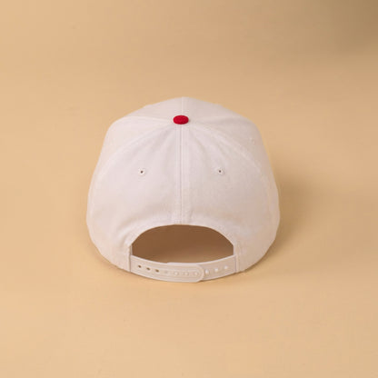 Buckeyes Upside Down Two-Tone Hat
