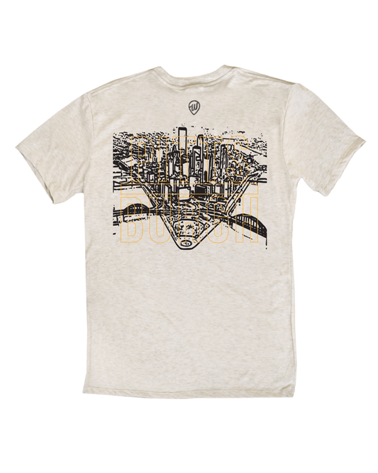 Pittsburgh Skyline Tee