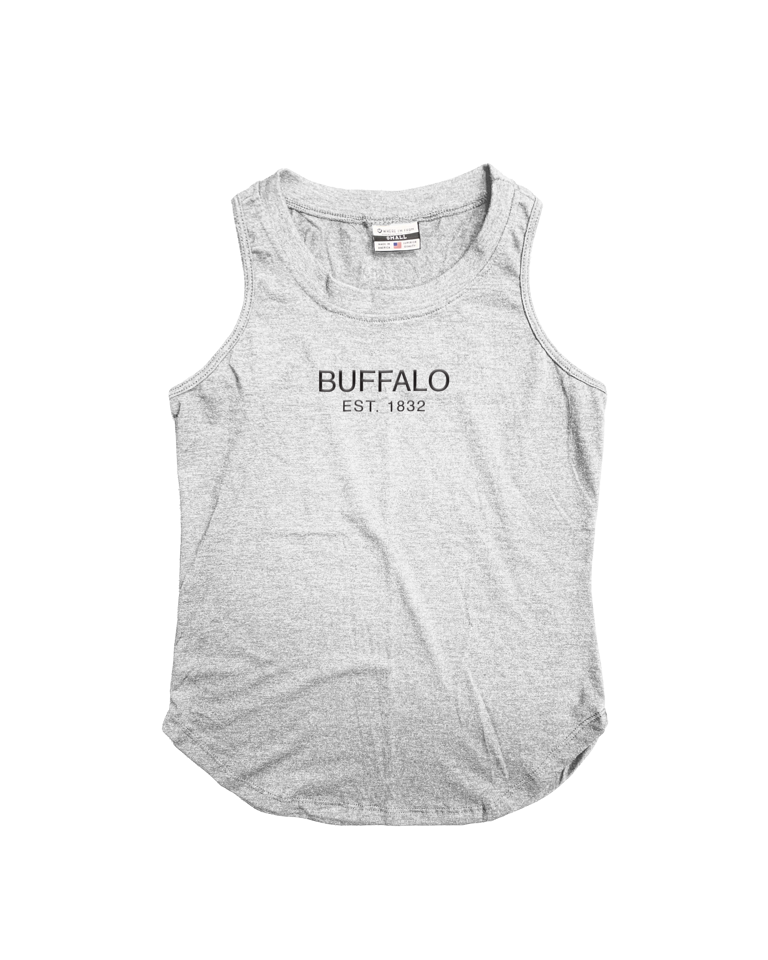 Buffalo Est 1832 Relaxed Tank