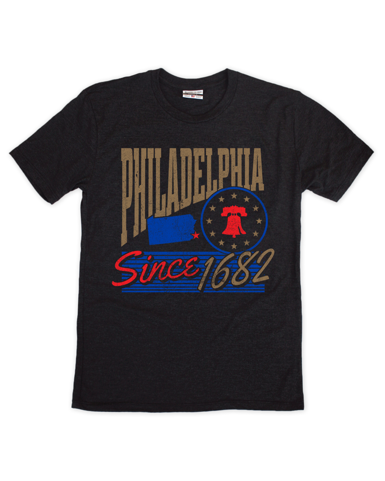 Philadelphia Since 1682 Tee