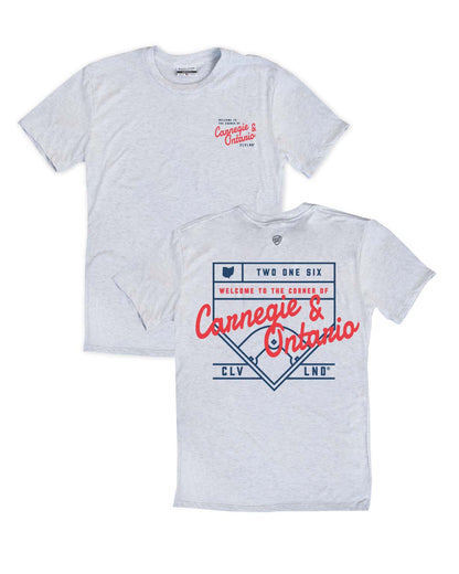 Carnegie & Ontario Tee
