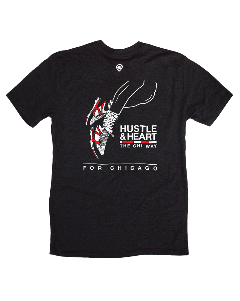 CHI Shoes Tee