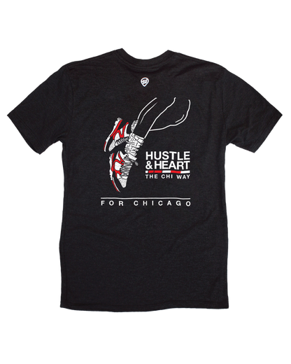 CHI Shoes Tee