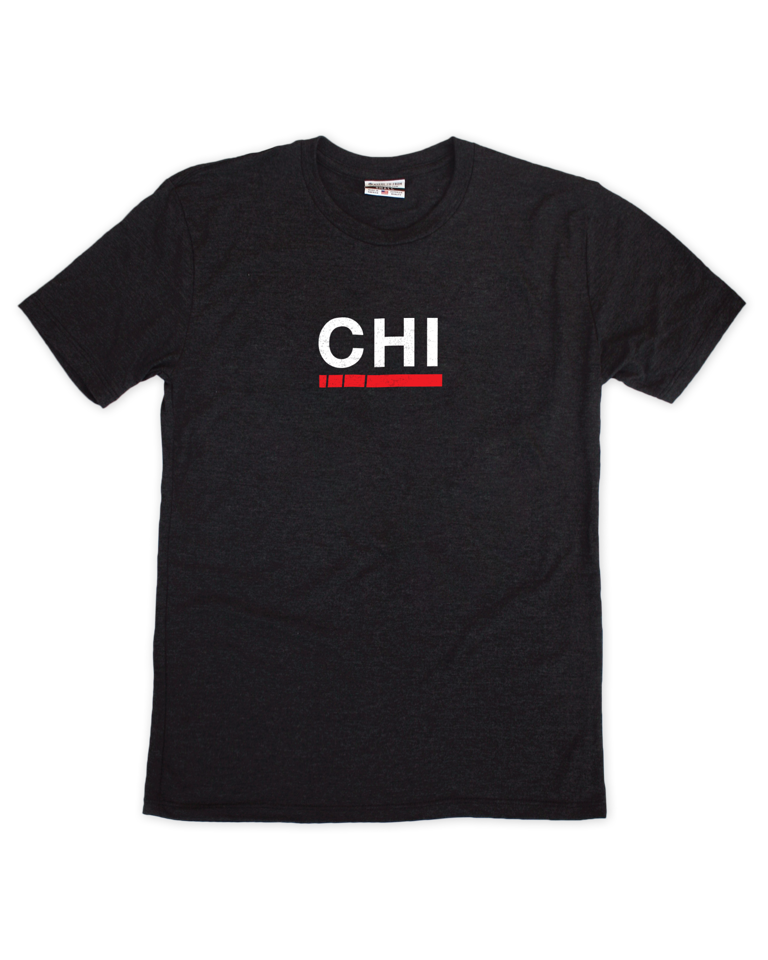 CHI Shoes Tee
