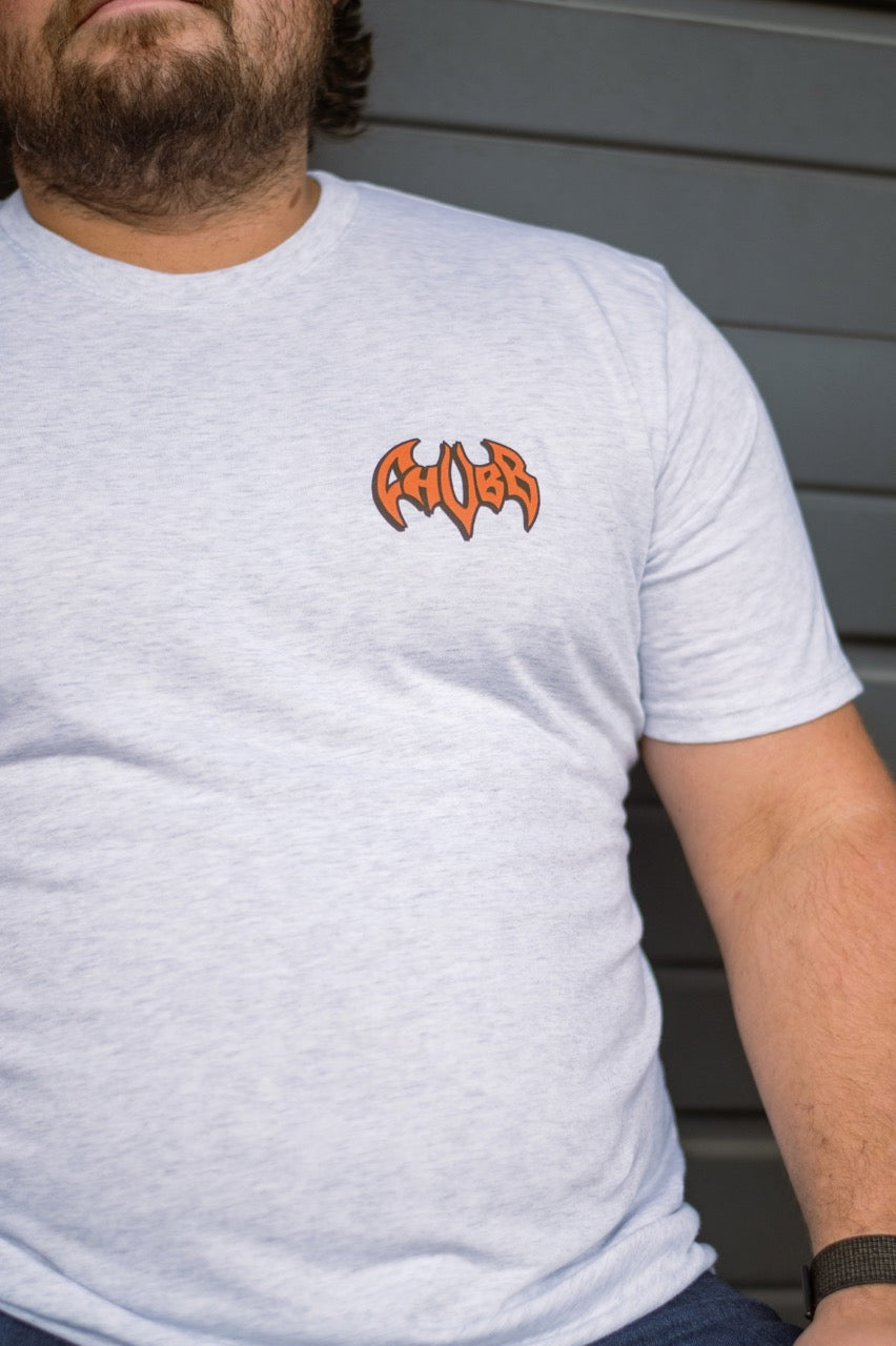 Nick Chubb Superhero Tee