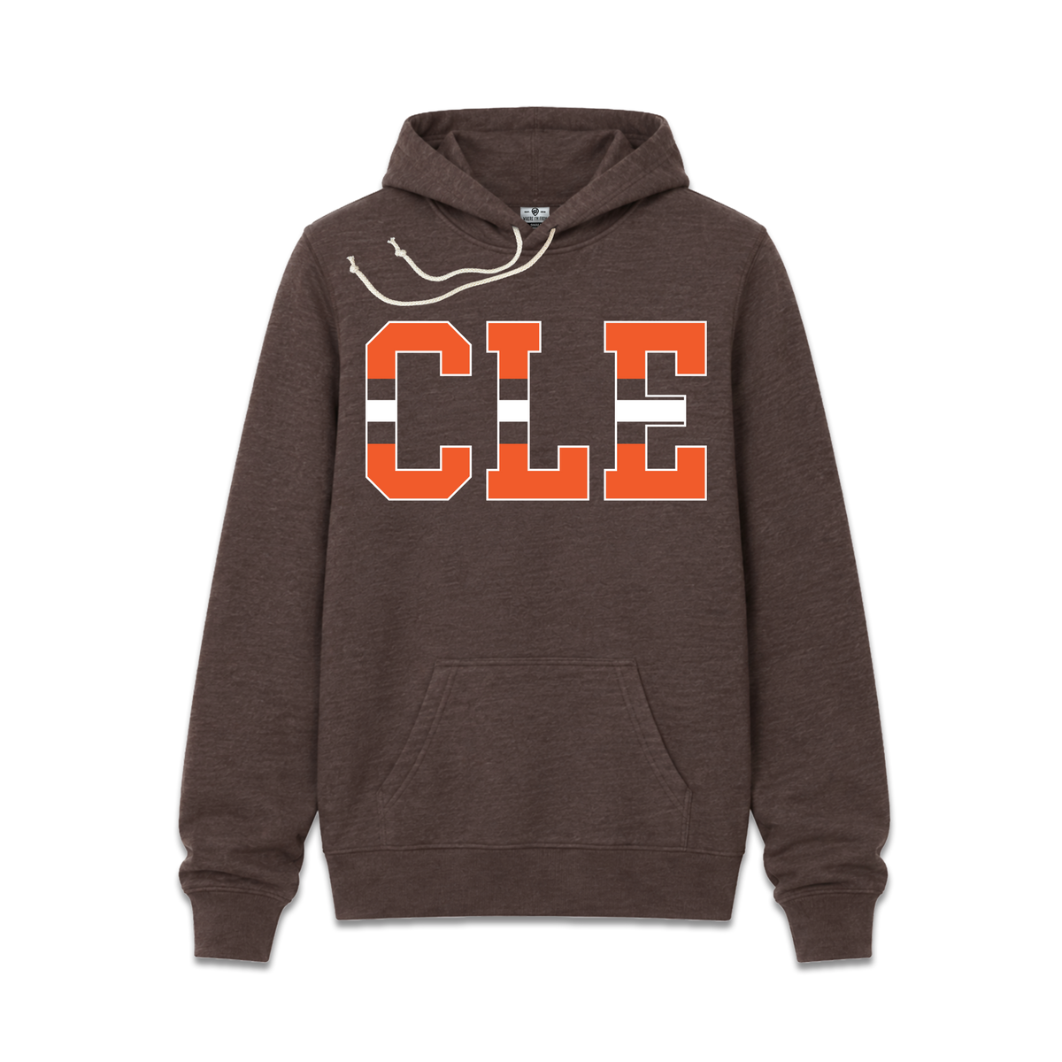 CLE Stripe Hoodie
