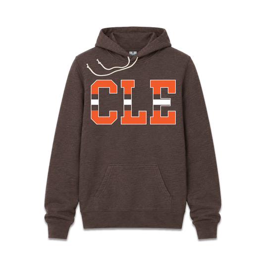 CLE Stripe Hoodie