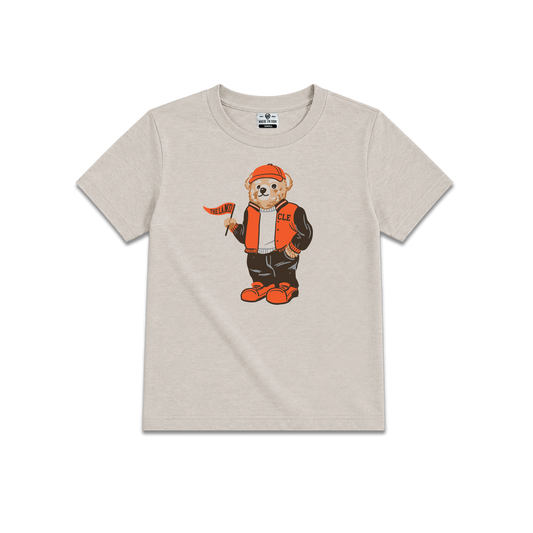 Cleveland Bear Youth Tee