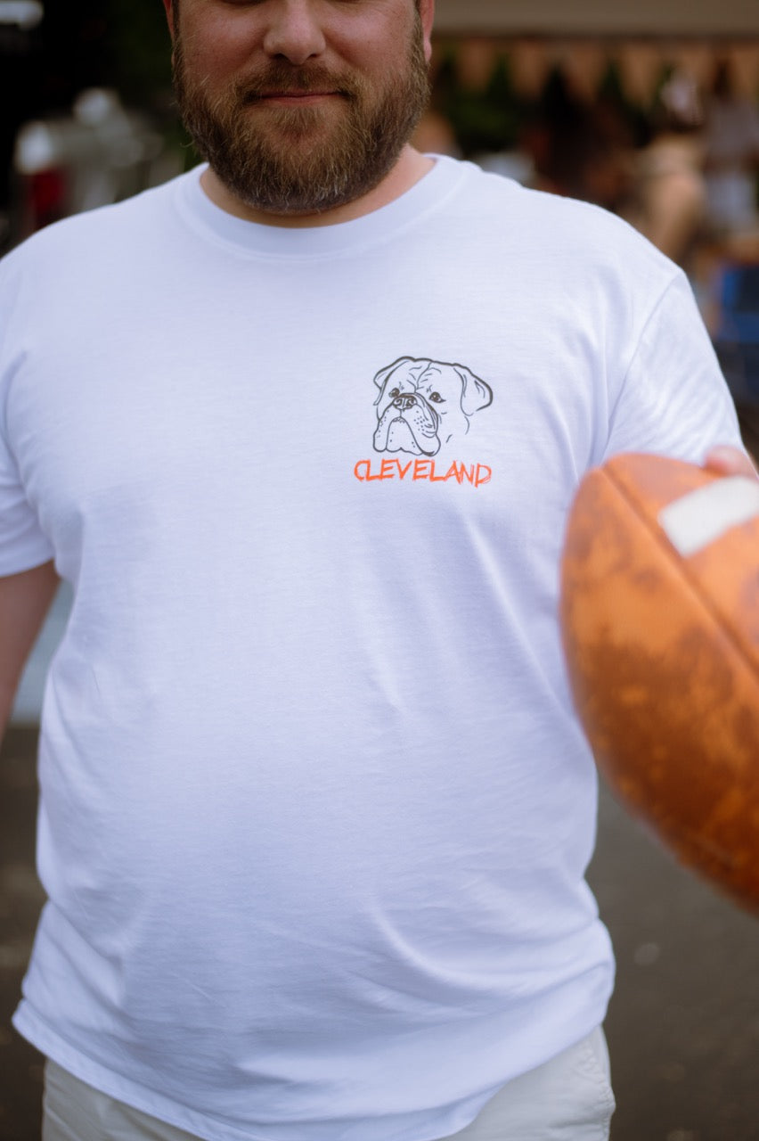 Beware of Dawgs Cotton Tee