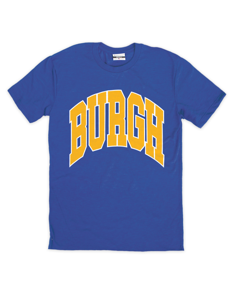 Burgh Arch Tee