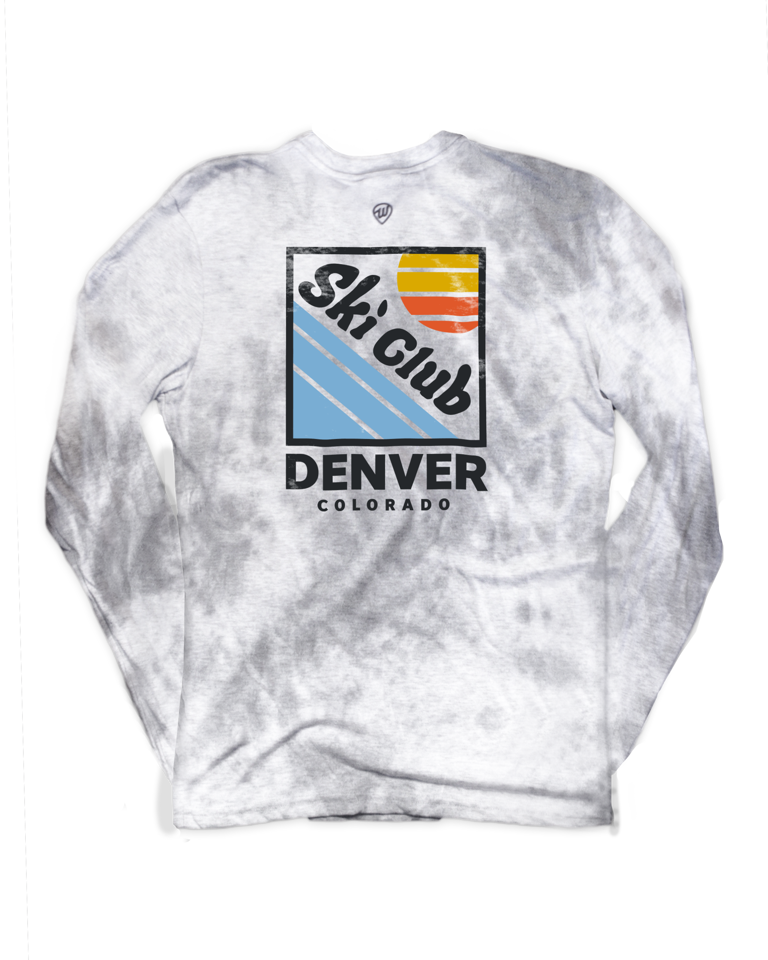 Denver Ski Club Long Sleeve