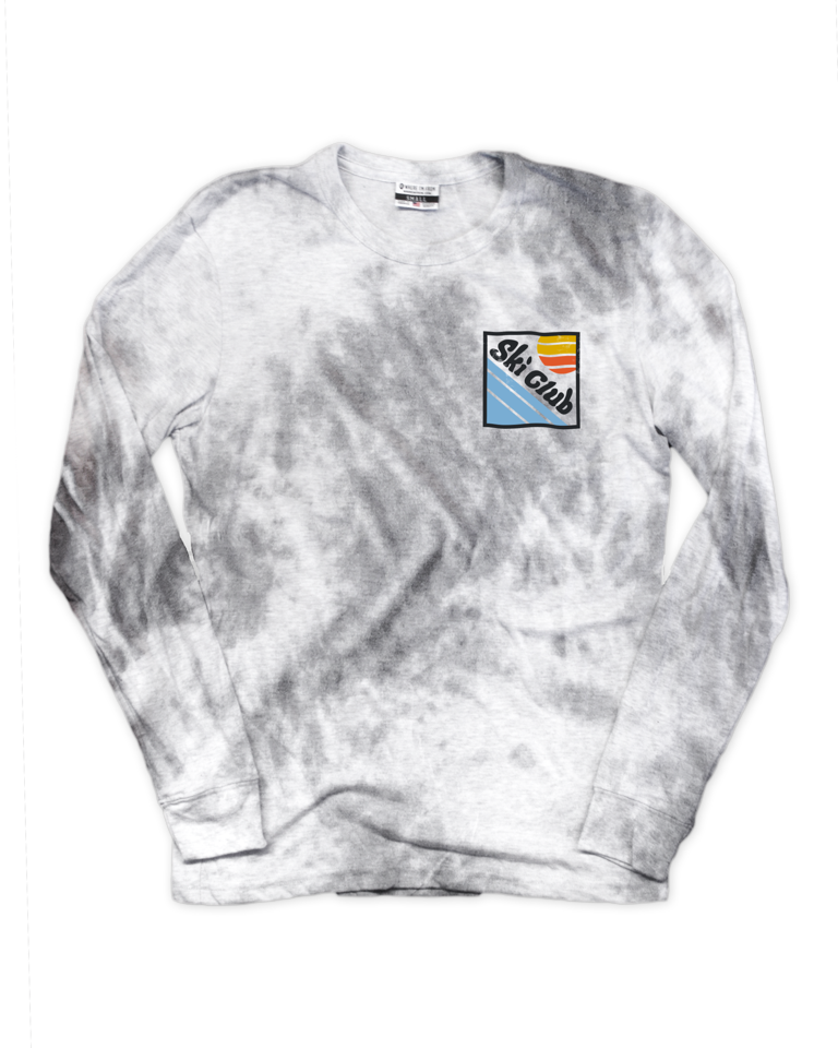 Denver Ski Club Long Sleeve