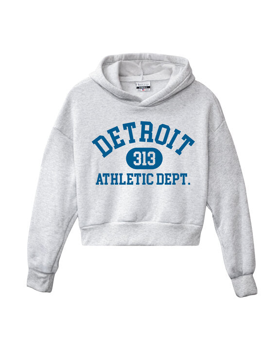 Detroit Athletic Dept. Pullover Hoodie