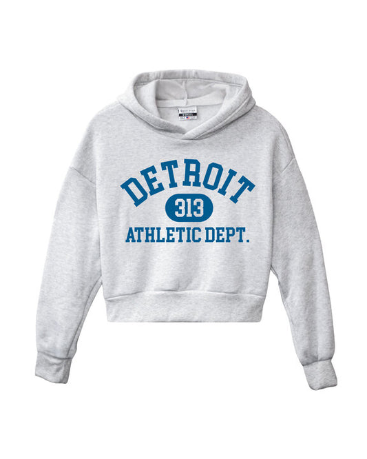 Detroit Athletic Dept. Pullover Hoodie