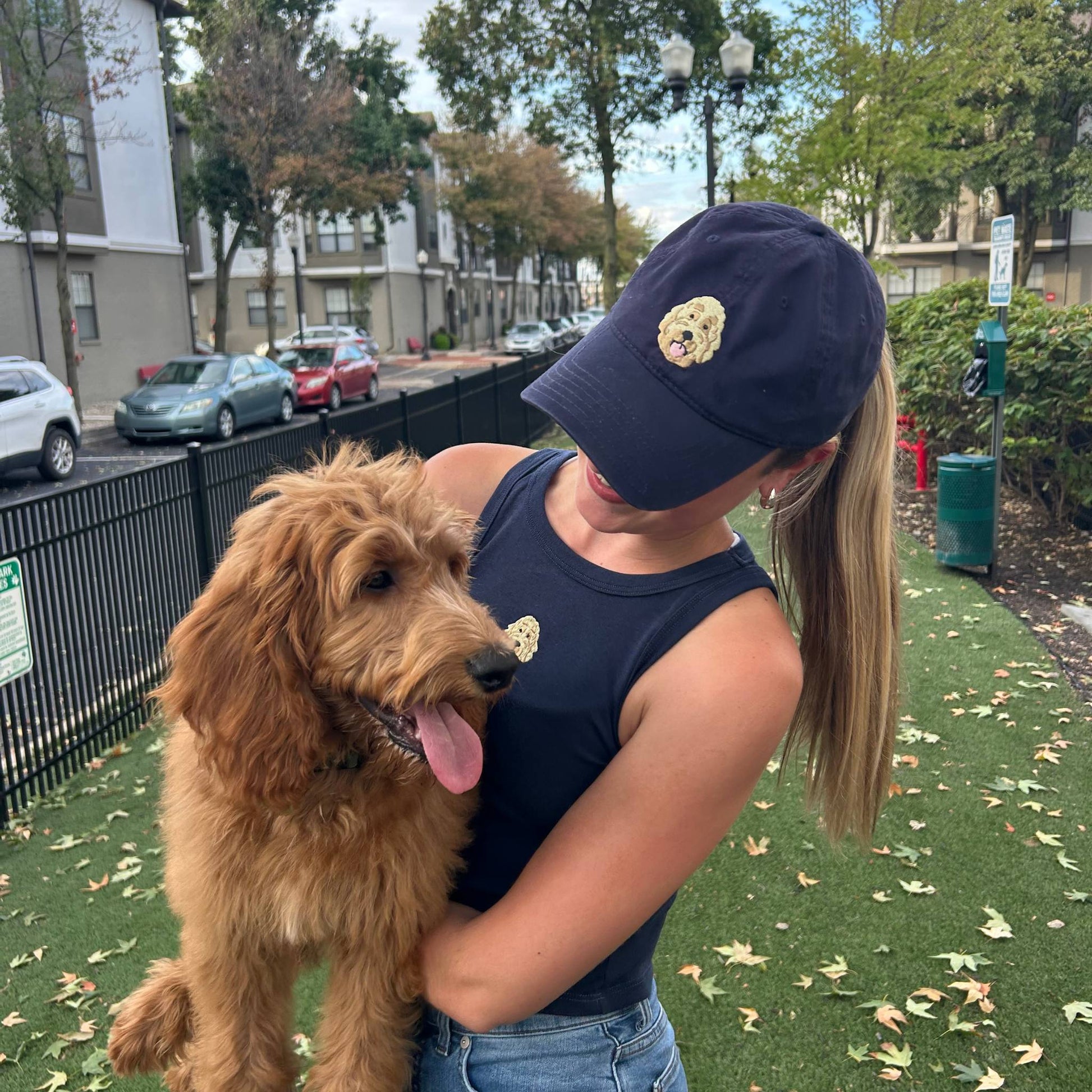 Daisy Dad Hat