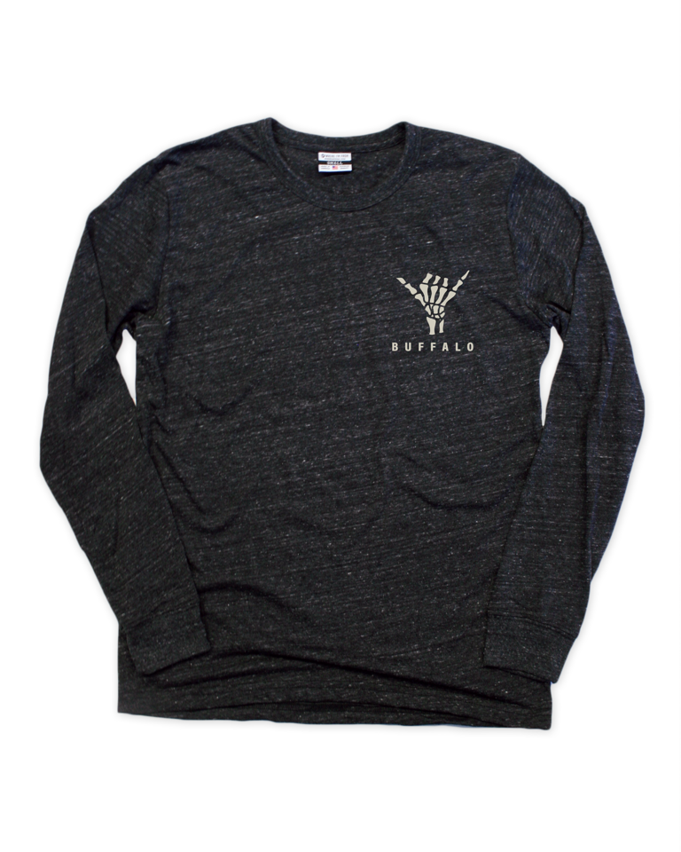 Hang Loose Buffalo Longsleeve