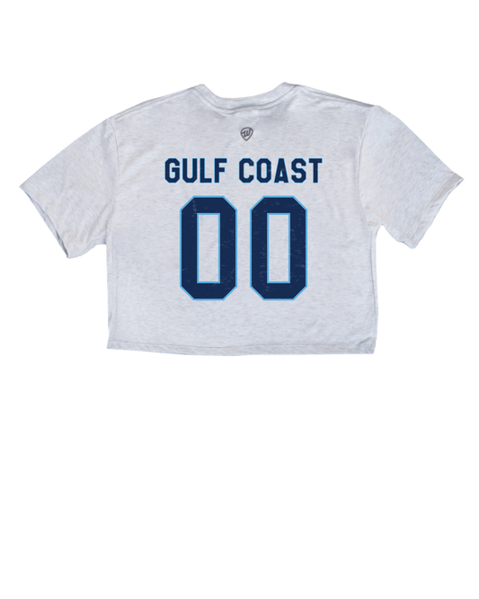 Tampa Bay Jersey Cropped Tee
