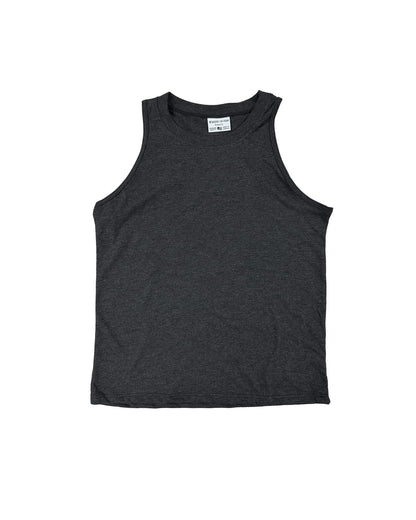 Charcoal Relaxed Tank