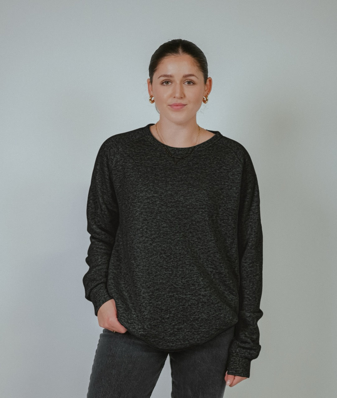 Unisex Crew Sweatshirt
