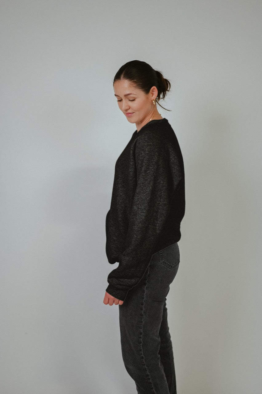 Unisex Crew Sweatshirt