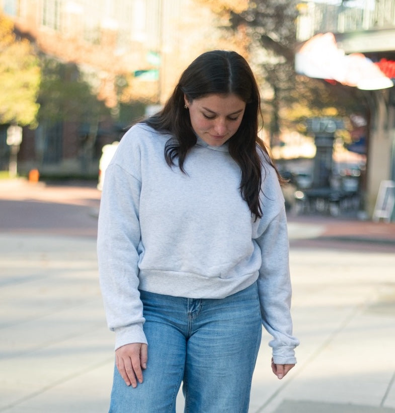 Women's Pullover Hoodie