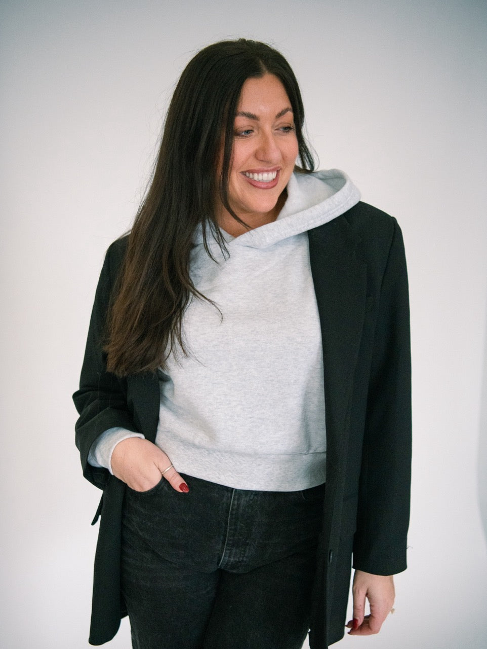 Women's Pullover Hoodie